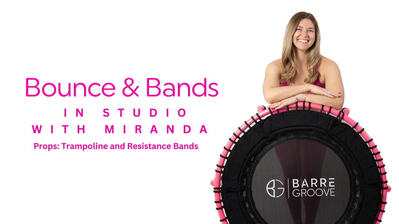 Barre Groove